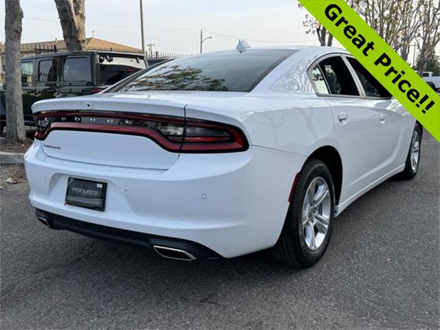 2023 Dodge Charger SXT