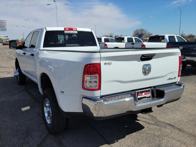 2024 RAM Ram 3500 RAM 3500 TRADESMAN CREW CAB 4X4 8 BOX