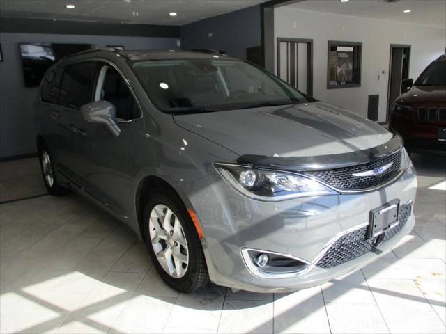 2020 Chrysler Pacifica Touring L Plus