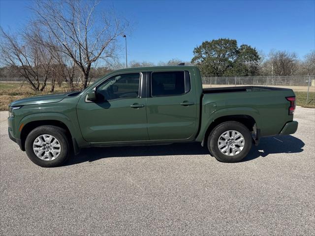 2022 Nissan Frontier Crew Cab SV 4x2