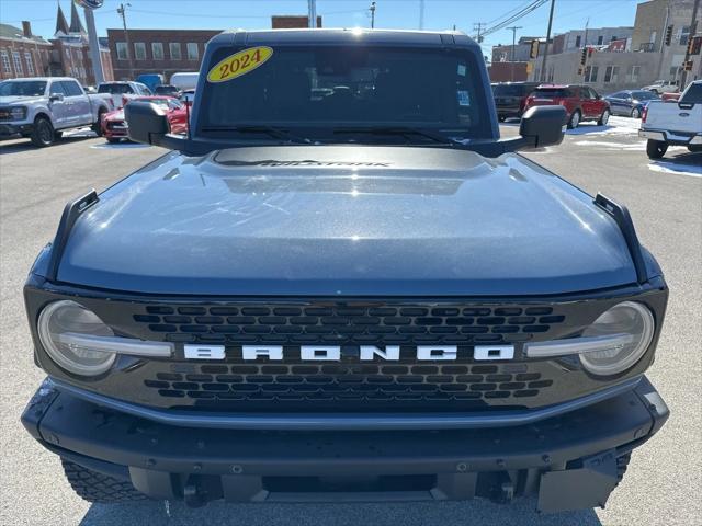 2024 Ford Bronco Wildtrak