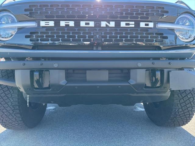 2024 Ford Bronco Wildtrak