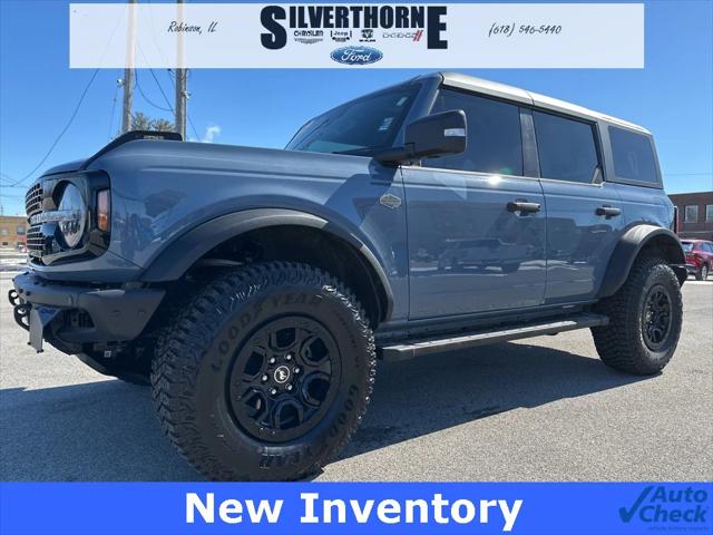 2024 Ford Bronco Wildtrak