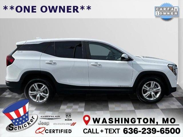 2022 GMC Terrain FWD SLE