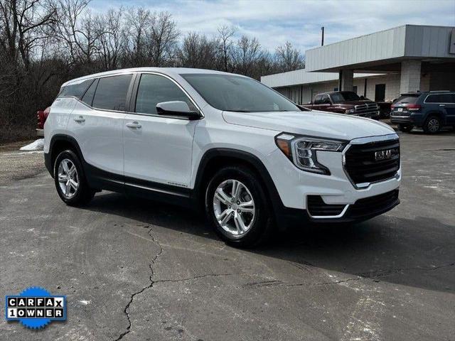 2022 GMC Terrain FWD SLE