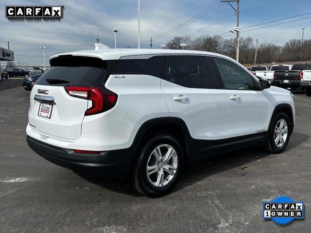 2022 GMC Terrain FWD SLE