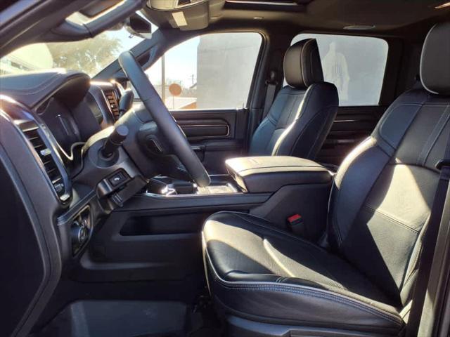 2024 RAM 3500 Limited Crew Cab 4x4 64 Box