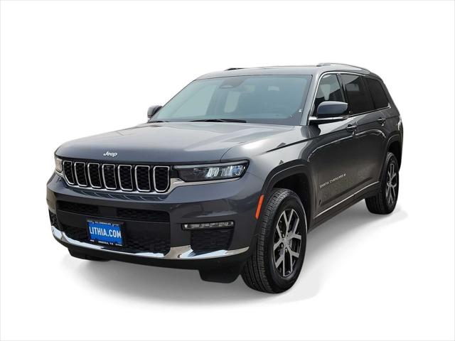 2023 Jeep Grand Cherokee L Limited 4x4