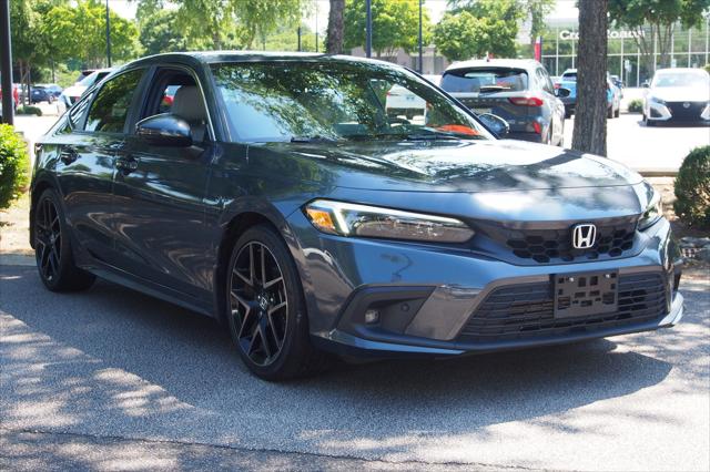 2023 Honda Civic Sport Touring Hatchback