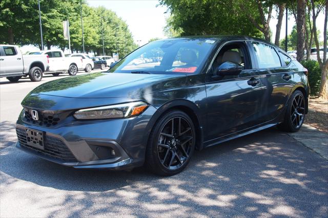 2023 Honda Civic Sport Touring Hatchback