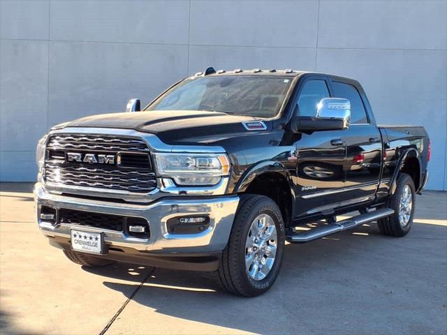 2024 RAM 3500 Limited Crew Cab 4x4 64 Box