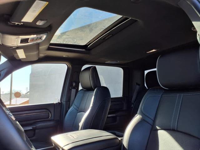 2024 RAM 3500 Limited Crew Cab 4x4 64 Box