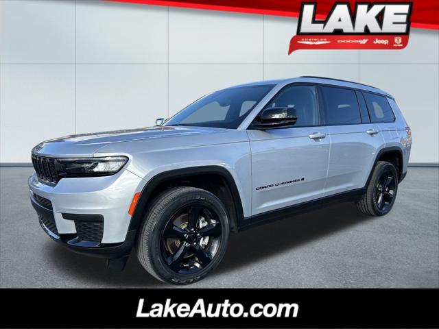 2021 Jeep Grand Cherokee L Altitude 4x4