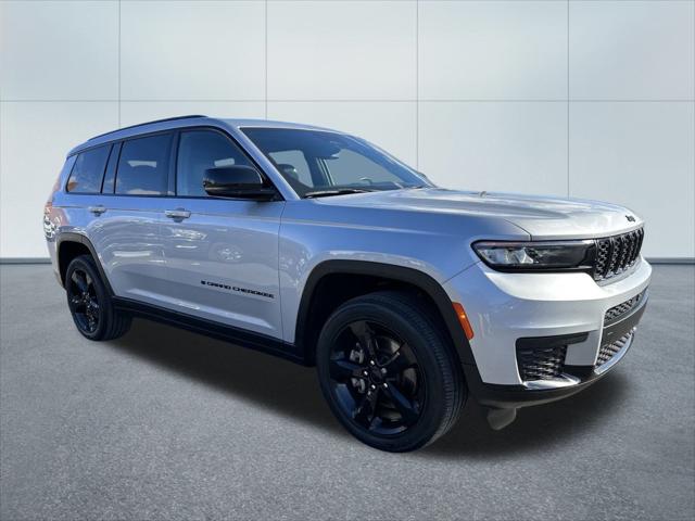 2021 Jeep Grand Cherokee L Altitude 4x4