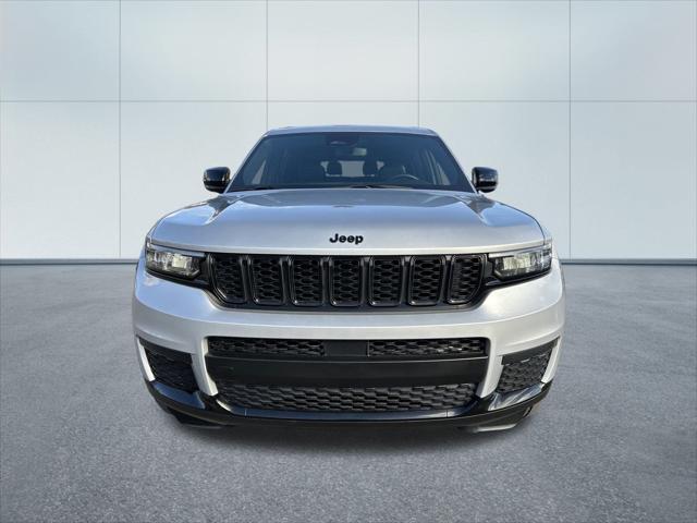 2021 Jeep Grand Cherokee L Altitude 4x4