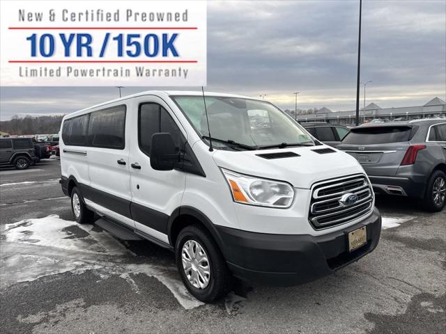 2019 Ford Transit-350 XLT