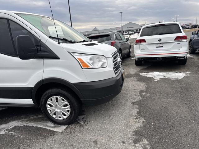 2019 Ford Transit-350 XLT