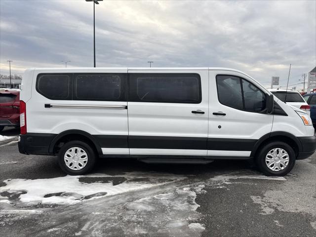 2019 Ford Transit-350 XLT