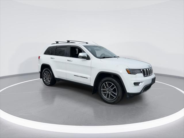 2019 Jeep Grand Cherokee Limited 4x4