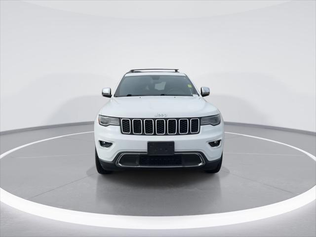 2019 Jeep Grand Cherokee Limited 4x4