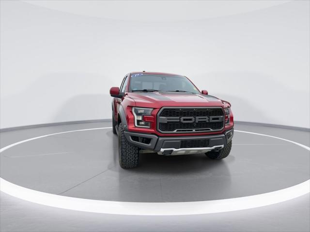 2017 Ford F-150 Raptor