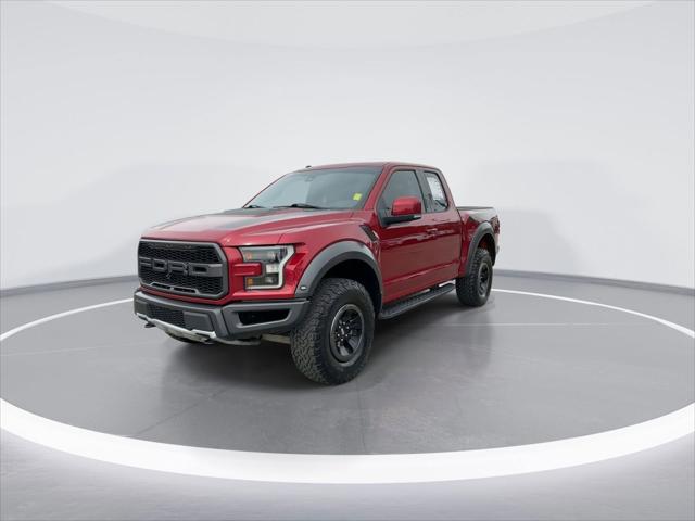 2017 Ford F-150 Raptor