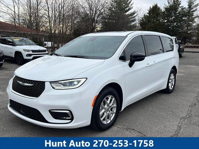 2025 Chrysler Pacifica PACIFICA SELECT