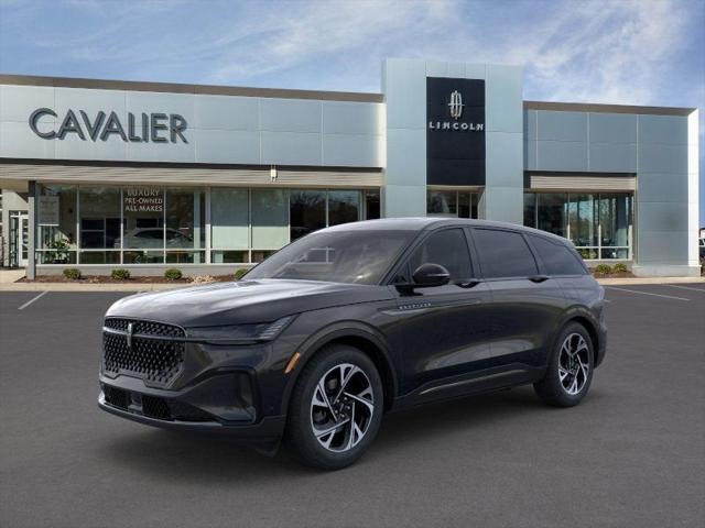 2024 Lincoln Nautilus Premiere