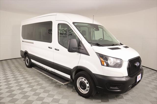 2023 Ford Transit-350 Passenger Van XL