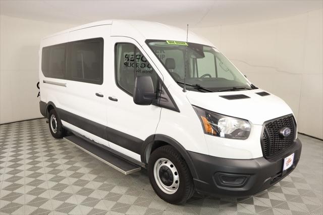 2023 Ford Transit-350 Passenger Van XL