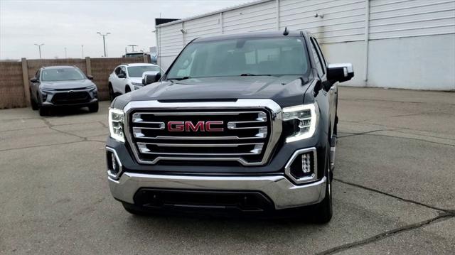 Used 2022 GMC Sierra 1500 Limited For Sale in Waterford Twp, MI