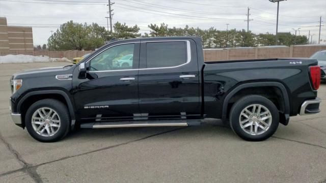 Used 2022 GMC Sierra 1500 Limited For Sale in Waterford Twp, MI