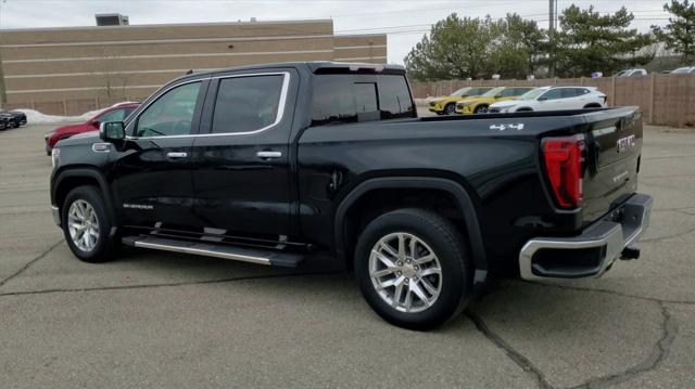 Used 2022 GMC Sierra 1500 Limited For Sale in Waterford Twp, MI