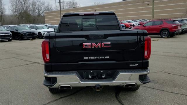 Used 2022 GMC Sierra 1500 Limited For Sale in Waterford Twp, MI