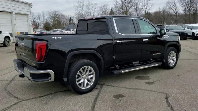 Used 2022 GMC Sierra 1500 Limited For Sale in Waterford Twp, MI