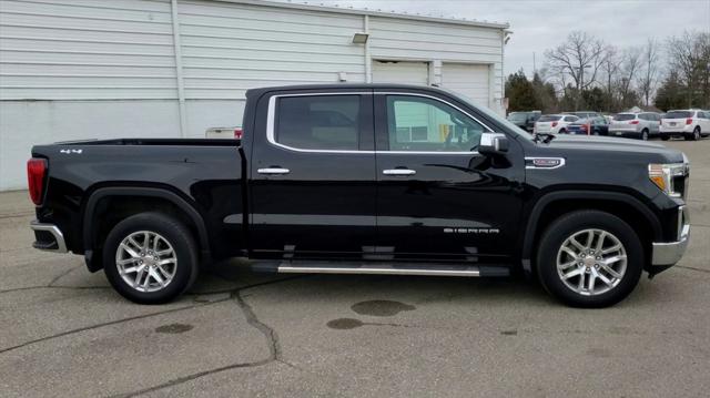 Used 2022 GMC Sierra 1500 Limited For Sale in Waterford Twp, MI