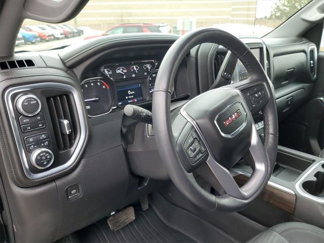 Used 2022 GMC Sierra 1500 Limited For Sale in Waterford Twp, MI