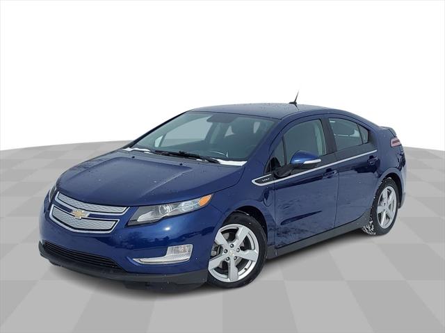 Used 2013 Chevrolet Volt For Sale in Waterford Twp, MI