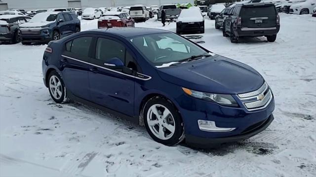 Used 2013 Chevrolet Volt For Sale in Waterford Twp, MI