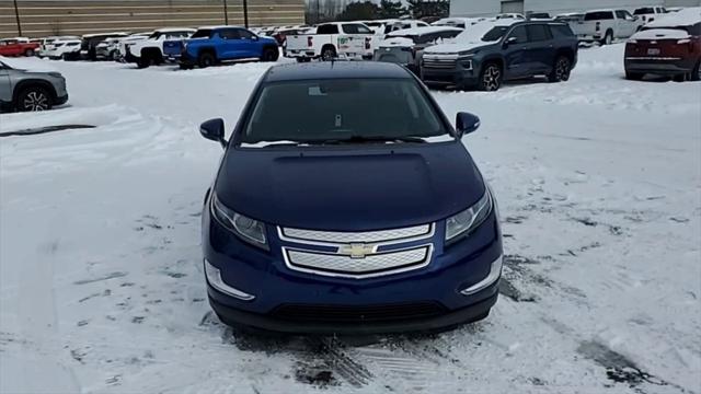 Used 2013 Chevrolet Volt For Sale in Waterford Twp, MI