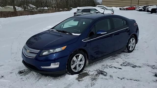 Used 2013 Chevrolet Volt For Sale in Waterford Twp, MI