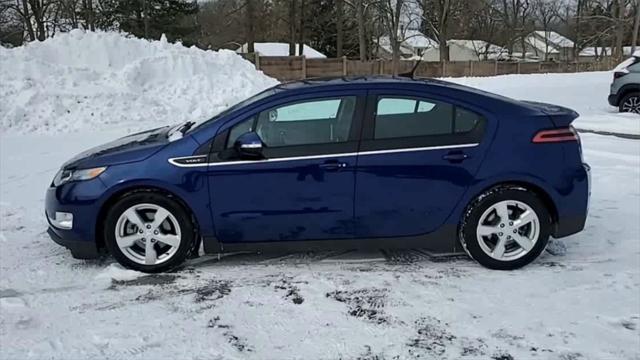 Used 2013 Chevrolet Volt For Sale in Waterford Twp, MI