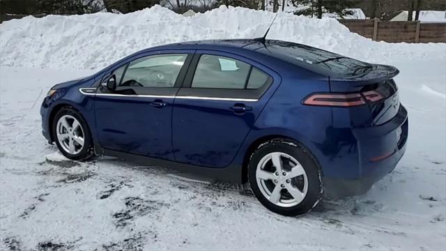 Used 2013 Chevrolet Volt For Sale in Waterford Twp, MI