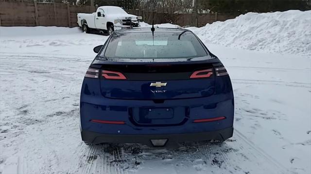 Used 2013 Chevrolet Volt For Sale in Waterford Twp, MI