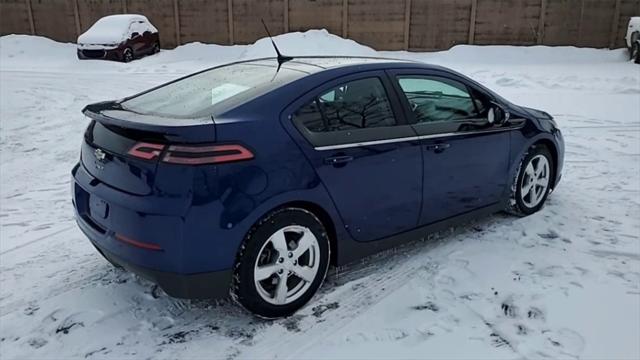 Used 2013 Chevrolet Volt For Sale in Waterford Twp, MI