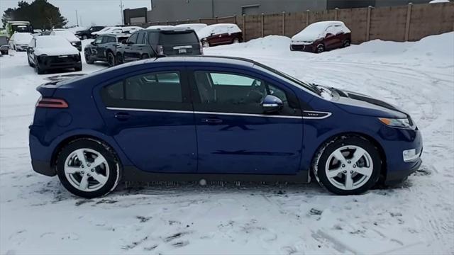 Used 2013 Chevrolet Volt For Sale in Waterford Twp, MI