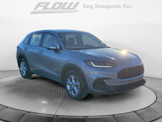 2025 Honda HR-V 2WD LX for sale in Burlington, NC