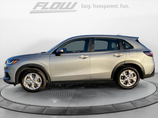 2025 Honda HR-V 2WD LX