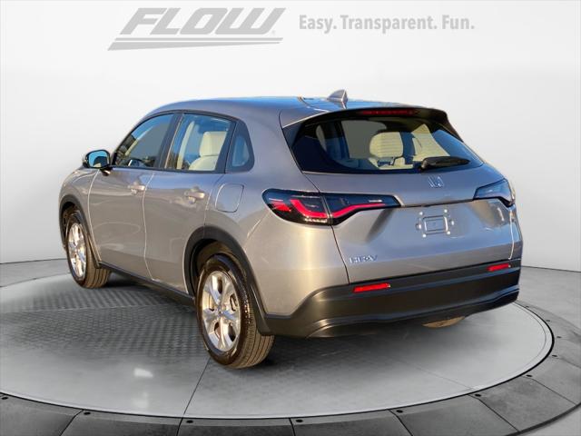 2025 Honda HR-V 2WD LX