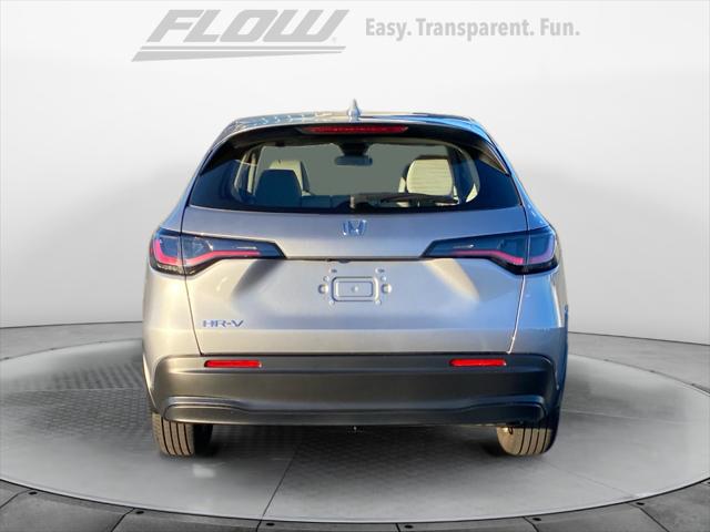 2025 Honda HR-V 2WD LX